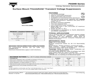 P6SMB100A-E3/52.pdf