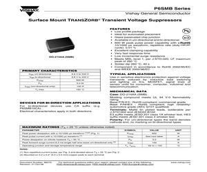 P6SMB16CA-E3/52.pdf