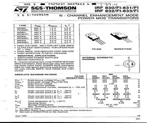 IRF830FI.pdf