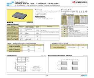 CX5032SB40000F0FLJZZ.pdf