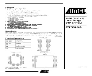 AT27LV256A-90RC.pdf