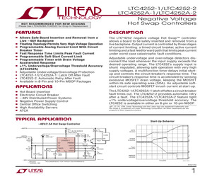 LTC4252-1CMS#TRPBF.pdf