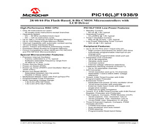 PIC16LF1939-I/ML.pdf