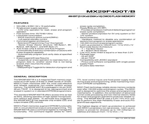 MX29F400BMI-55.pdf