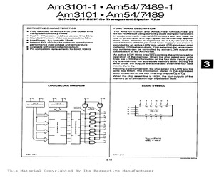 AM3101-50/BFA.pdf