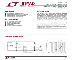 LM285Z-2.5#TRPBF.pdf