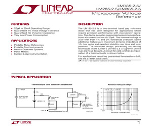 LM285Z-2.5.pdf