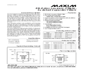MAX7400ESA+.pdf