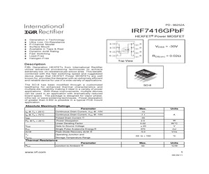 IRF7416GPBF.pdf