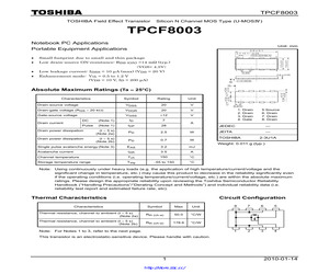 TPCF8003.pdf