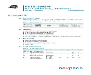 PBSS4350SPN,115.pdf