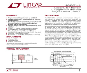 LTC4057ES5-4.2#TRPBF.pdf