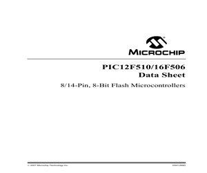 PIC12F510-I/MS.pdf
