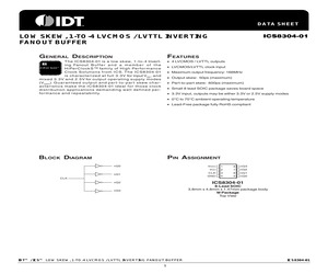 ICS8304AM-01LF.pdf