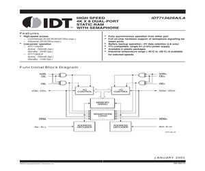 IDT71342LA25PFGI.pdf