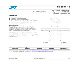 SD2931-10W.pdf