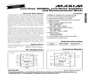 MAX2685EEE+.pdf
