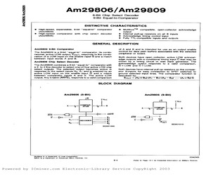 AM29806DC.pdf