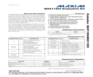 MAX11504EVKIT+.pdf