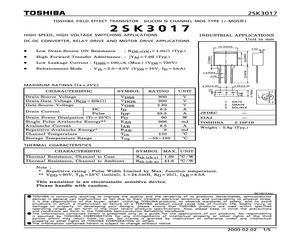2SK3017.pdf
