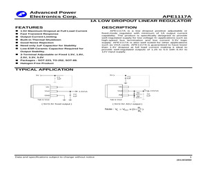 APE1117AK-25-HF.pdf