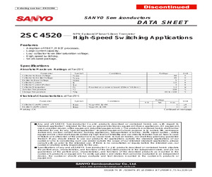 2SC4520T-TD-E.pdf