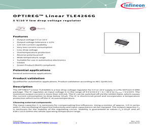 TLE4266GSV10HTMA1.pdf