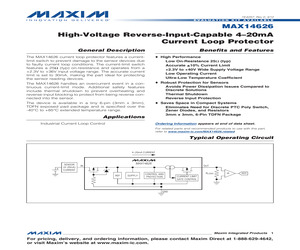 MAX14626ETT+.pdf