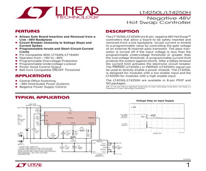 LT4250HCN8#PBF.pdf