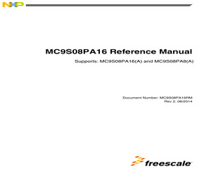 MC9S08PA16AVTG.pdf