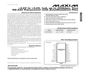 MAX3238EEAI+T.pdf