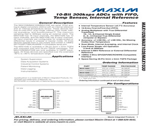 MAX1030BCEG+T.pdf