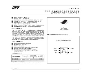 TS7211AILT.pdf