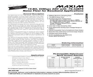 MAX1419ETN-TD.pdf