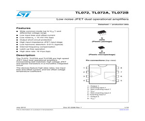 TL072ACDT.pdf