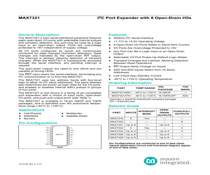 MAX7321AEE+.pdf