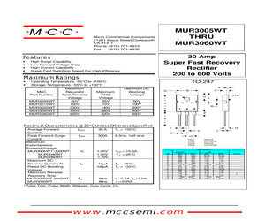 MUR3040WT.pdf