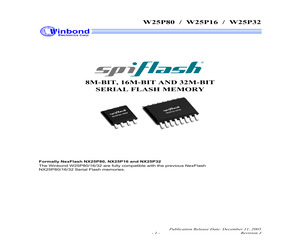 W25P32-VSFI-G.pdf