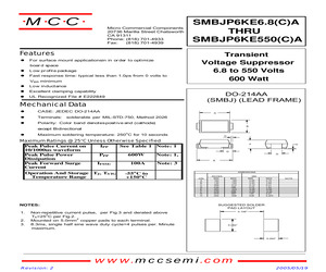 SMBJP6KE160CAP.pdf