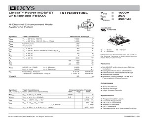 IXTN30N100L.pdf