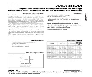 LM4040AIM3-2.1+.pdf