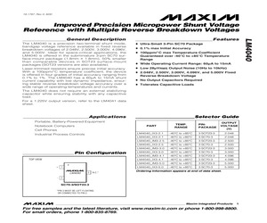 LM4040BIM3-2.5+.pdf