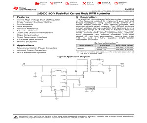 LM5030MMX/NOPB.pdf