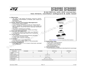 ST62T20CB6LF.pdf