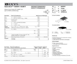 IXGT72N60A3.pdf