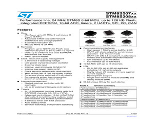 STM8S208RBT6CTR.pdf