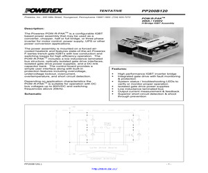 PP200B120.pdf