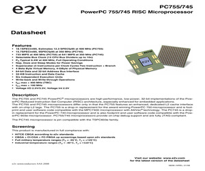 PC745BMGH350LE.pdf