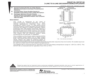 SN54F138J.pdf