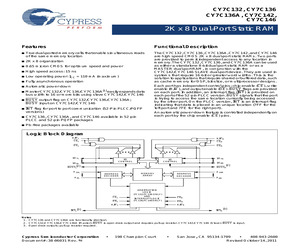CY7C136-55JXCT.pdf
